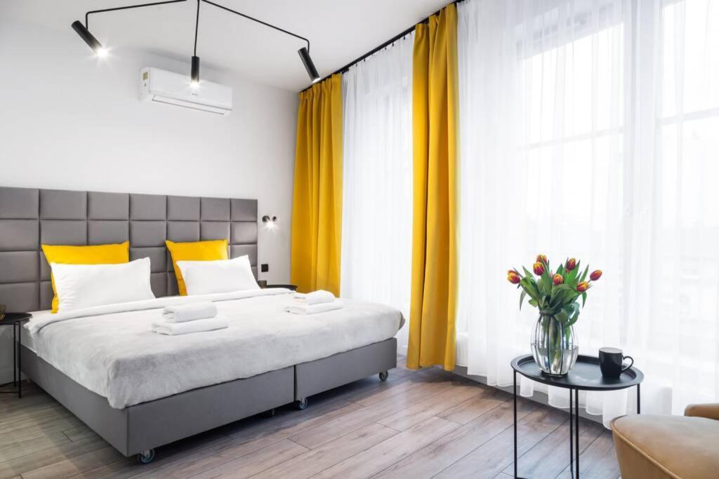 Househost Apartment: Miodowa 42/8B Street Cracovia Exterior foto