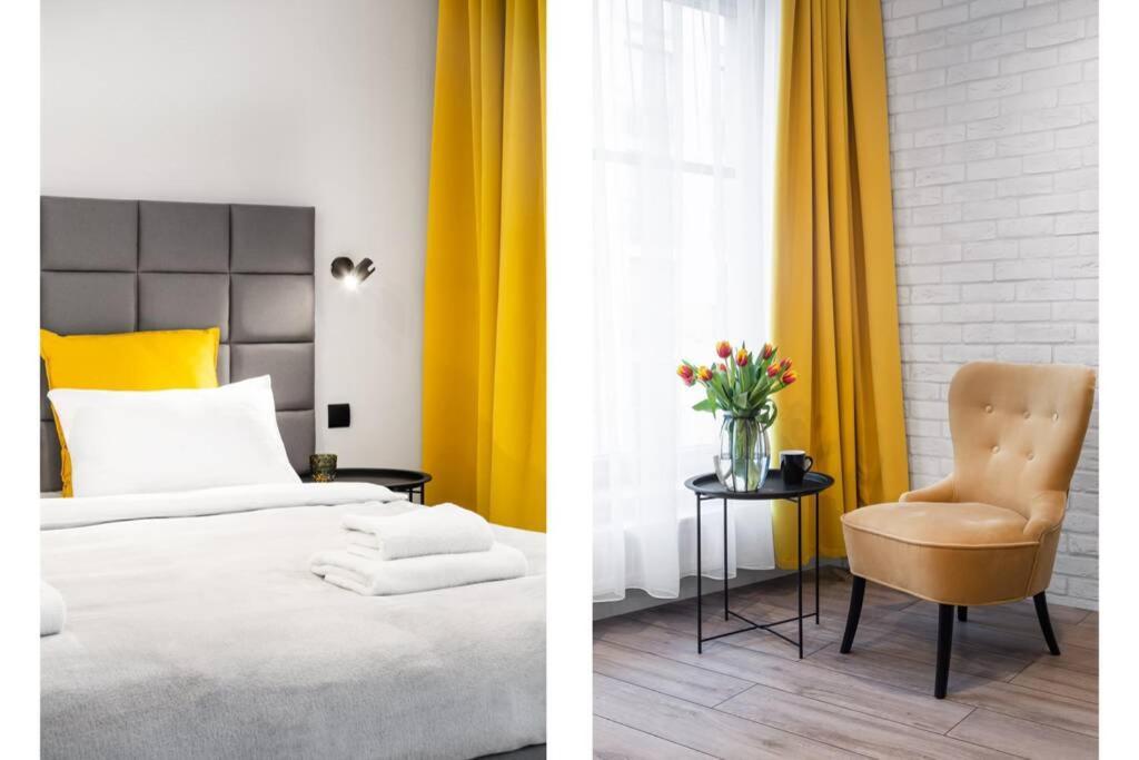 Househost Apartment: Miodowa 42/8B Street Cracovia Exterior foto