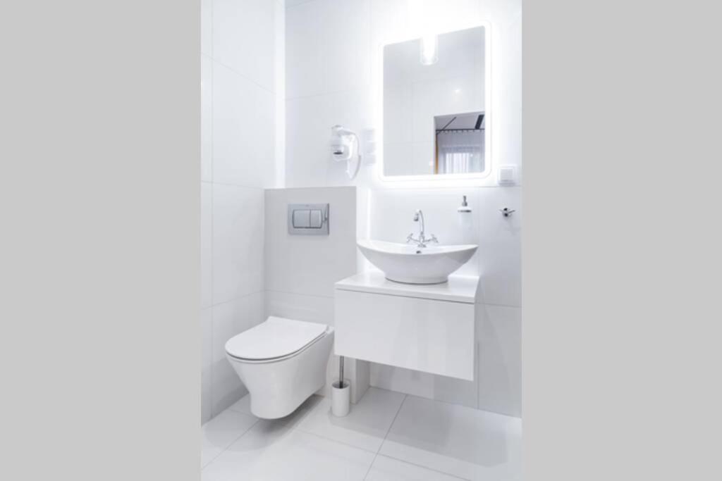 Househost Apartment: Miodowa 42/8B Street Cracovia Exterior foto