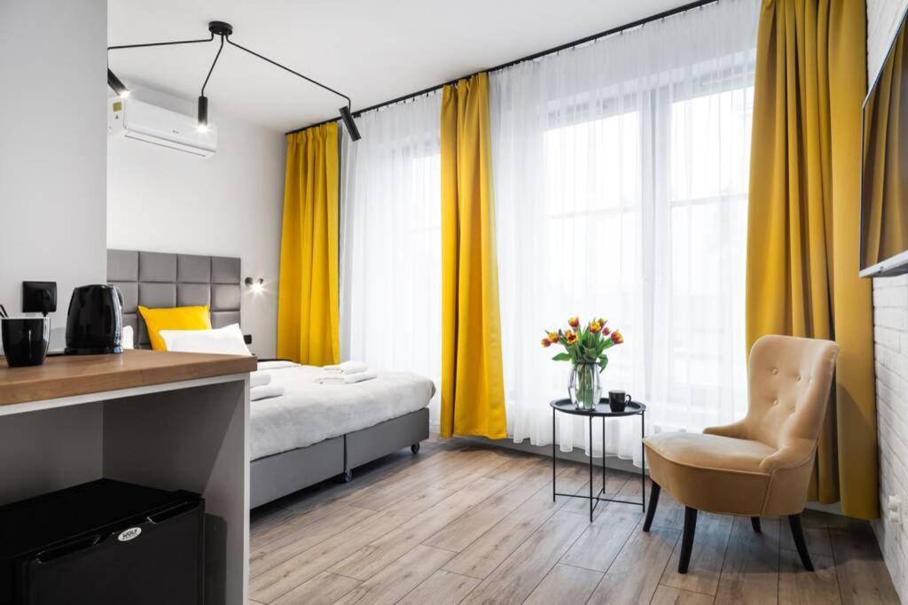Househost Apartment: Miodowa 42/8B Street Cracovia Exterior foto